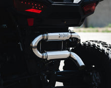 Load image into Gallery viewer, POLARIS RZR UNTAMED EXHAUST
