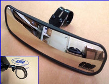 Load image into Gallery viewer, 13&quot; Wide Panoramic Rear view Mirror for 1-1/2-1-5/8&quot; Bars
