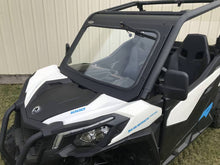 Load image into Gallery viewer, CAN-AM MAVERICK TRAIL/SPORT AND 2021 COMMANDER LAMINATED GLASS WINDSHIELD

