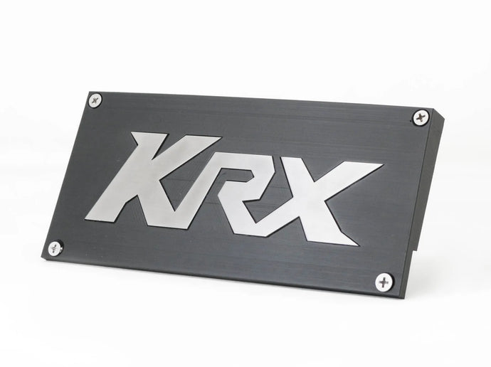 KAWASAKI KRX DASH PLATE