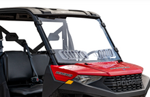 Load image into Gallery viewer, POLARIS RANGER XP 1000 SCRATCH RESISTANT VENTED FULL WINDSHIELD
