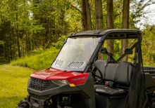 Load image into Gallery viewer, POLARIS RANGER XP 1000 SCRATCH RESISTANT VENTED FULL WINDSHIELD
