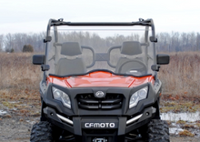 Load image into Gallery viewer, CFMOTO UFORCE 800 SCRATCH RESISTANT FULL WINDSHIELD
