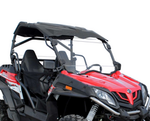 Load image into Gallery viewer, CFMOTO ZFORCE 800 SCRATCH RESISTANT FULL WINDSHIELD
