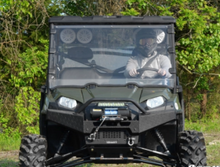 Load image into Gallery viewer, POLARIS RANGER XP 800 FULL WINDSHIELD
