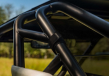 Load image into Gallery viewer, POLARIS RZR PRO XP REAR WINDSHIELD
