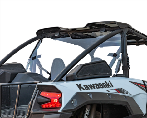 KAWASAKI TERYX KRX 1000 REAR WINDSHIELD