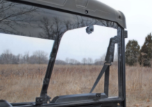 Load image into Gallery viewer, POLARIS RANGER MIDSIZE REAR WINDSHIELD (2015+)
