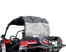 Load image into Gallery viewer, CFMOTO ZFORCE 800EX REAR WINDSHIELD

