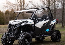 Load image into Gallery viewer, CAN-AM MAVERICK SPORT SCRATCH RESISTANT FLIP WINDSHIELD
