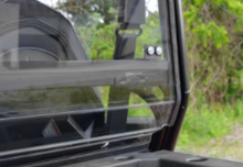 Load image into Gallery viewer, POLARIS GENERAL XP 1000 REAR WINDSHIELD
