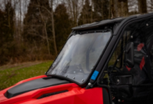 Load image into Gallery viewer, POLARIS GENERAL XP 1000 SCRATCH RESISTANT FLIP WINDSHIELD
