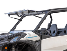 Load image into Gallery viewer, CAN-AM MAVERICK TRAIL SCRATCH RESISTANT FLIP WINDSHIELD
