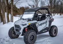 Load image into Gallery viewer, POLARIS RZR TRAIL S 1000 FULL WINDSHIELD
