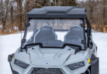 Load image into Gallery viewer, POLARIS RZR TRAIL S 1000 FULL WINDSHIELD
