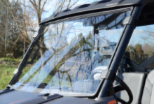 Load image into Gallery viewer, POLARIS RANGER XP 900 SCRATCH RESISTANT FULL WINDSHIELD
