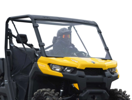 CAN-AM DEFENDER FULL WINDSHIELD