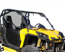 Load image into Gallery viewer, CAN-AM COMMANDER SCRATCH RESISTANT FULL WINDSHIELD
