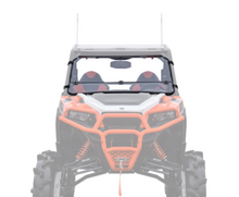 Load image into Gallery viewer, POLARIS GENERAL XP 1000 SCRATCH RESISTANT FLIP DOWN WINDSHIELD
