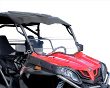 Load image into Gallery viewer, CFMOTO ZFORCE 800 SCRATCH-RESISTANT HALF WINDSHIELD
