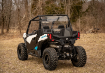 Load image into Gallery viewer, CAN-AM MAVERICK SPORT REAR WINDSHIELD
