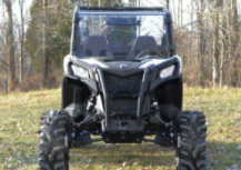 Load image into Gallery viewer, CAN-AM MAVERICK TRAIL FULL WINDSHIELD
