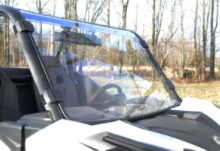 Load image into Gallery viewer, CAN-AM MAVERICK TRAIL FULL WINDSHIELD
