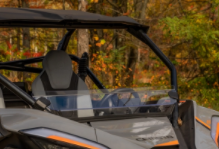 Load image into Gallery viewer, CFMOTO ZFORCE 950 HALF WINDSHIELD
