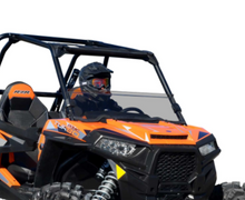 Load image into Gallery viewer, POLARIS RZR XP TURBO HALF WINDSHIELD
