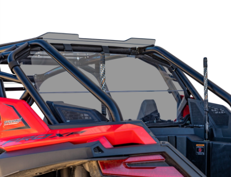 POLARIS RZR PRO XP REAR WINDSHIELD