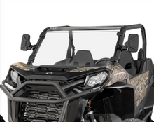Load image into Gallery viewer, CAN-AM COMMANDER SCRATCH RESISTANT FULL WINDSHIELD
