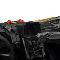 CAN-AM X3 TABLET HOLDER/GLOVE BOX