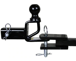 TRIO HD RECEIVER HITCH WITH 2