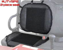 Load image into Gallery viewer, CPMFORT TEK UTV SEAT PROTECTOR WITH 3D MESH

