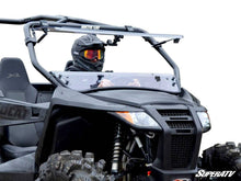 Load image into Gallery viewer, ARCTIC CAT WILDCAT TRAIL SPORT SCRATCH RESISTANT FLIP WINDSHIELD

