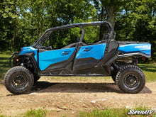 Load image into Gallery viewer, CAN-AM COMMANDER LOW PROFILE FENDER FLARES
