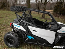 Load image into Gallery viewer, CAN-AM MAVERICK SPORT SPARE TIRE CARRIER
