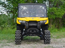Load image into Gallery viewer, CAN-AM DEFENDER SCRATCH RESISTANT VENTED FULL WINDSHIELD
