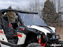 Load image into Gallery viewer, CAN-AM MAVERICK SCRATCH RESISTANT FULL WINDSHIELD
