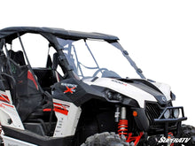 Load image into Gallery viewer, CAN-AM MAVERICK SCRATCH RESISTANT FULL WINDSHIELD
