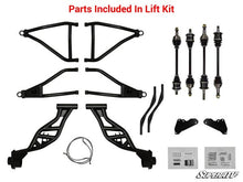 Load image into Gallery viewer, CAN-AM RENEGADE 6&quot; LIFT KIT (GEN 2)

