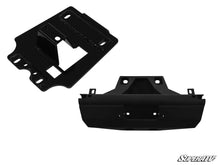 Load image into Gallery viewer, CAN-AM MAVERICK X3 WINCH MOUNT PLATE KIT
