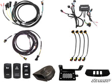 Load image into Gallery viewer, CAN-AM COMMANDER DELUXE PLUG &amp; PLAY TURN SIGNAL KIT
