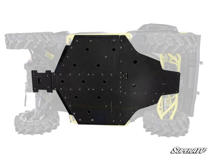 CAN-AM DEFENDER FULL SKID PLATE