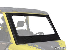 Load image into Gallery viewer, CAN-AM DEFENDER GLASS WINDSHIELD

