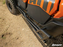 Load image into Gallery viewer, CAN-AM MAVERICK X3 MAX HEAVY-DUTY NERF BARS
