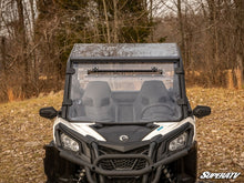 Load image into Gallery viewer, CAN-AM MAVERICK TRAIL SCRATCH RESISTANT VENTED FULL WINDSHIELD

