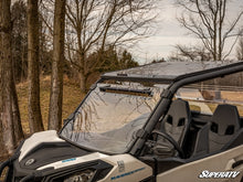 Load image into Gallery viewer, CAN-AM MAVERICK TRAIL SCRATCH RESISTANT VENTED FULL WINDSHIELD
