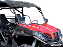 Load image into Gallery viewer, CFMOTO ZFORCE 500 SCRATCH-RESISTANT HALF WINDSHIELD
