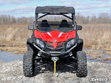 Load image into Gallery viewer, CFMOTO ZFORCE 1000 SCRATCH-RESISTANT HALF WINDSHIELD
